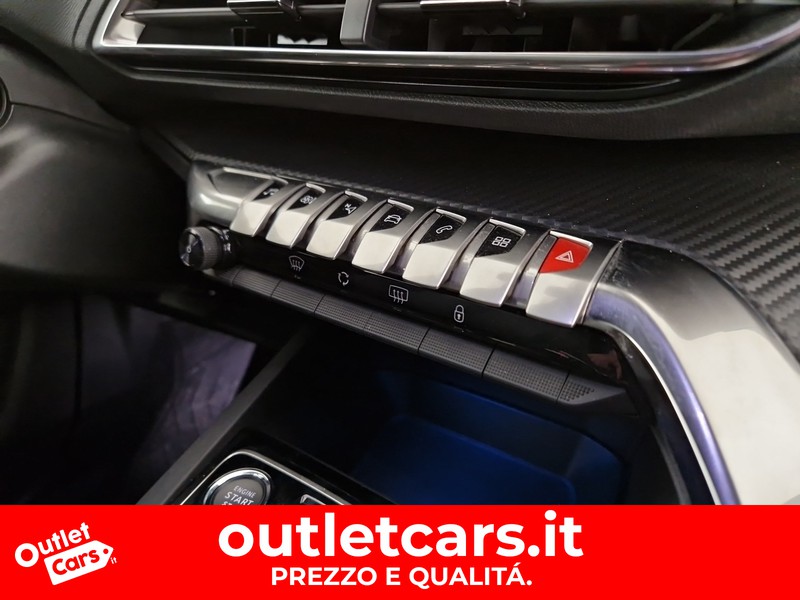 Peugeot 5008 1.5 BLUEHDI 130 S&S EAT8 ALLURE P. 7 posti