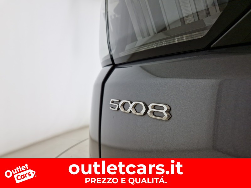Peugeot 5008 1.5 BLUEHDI 130 S&S EAT8 ALLURE P. 7 posti