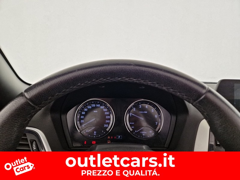 BMW Serie 2 220i cabrio advantage auto