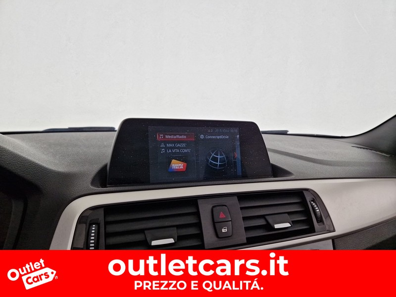 BMW Serie 2 220i cabrio advantage auto