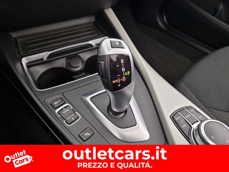 BMW Serie 2 220i cabrio advantage auto