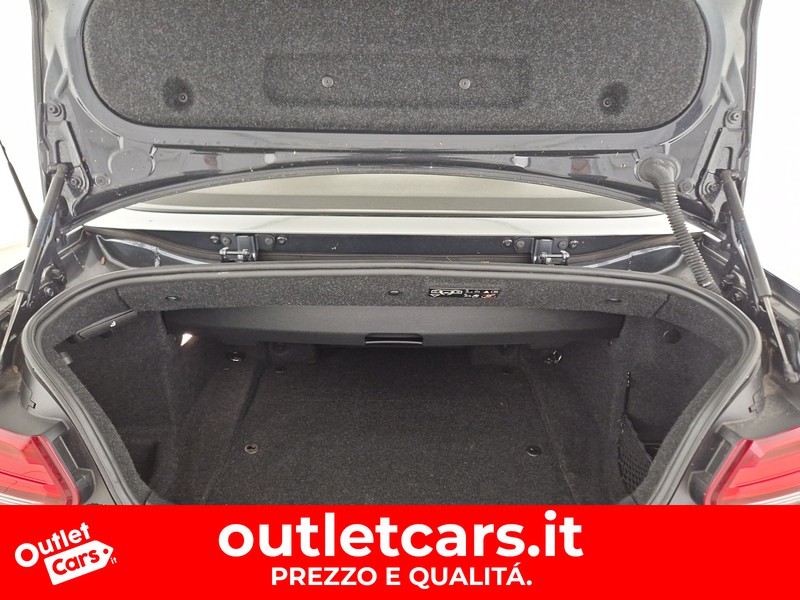 BMW Serie 2 220i cabrio advantage auto