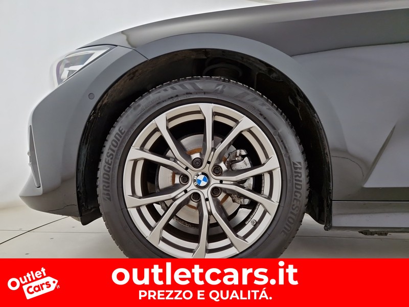 BMW Serie 3 320d touring sport auto
