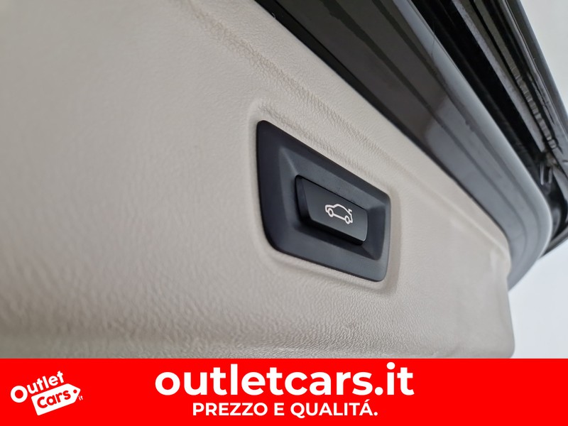 BMW Serie 3 320d touring sport auto