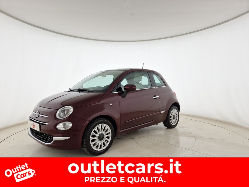 Fiat 500 1.2 lounge 69cv