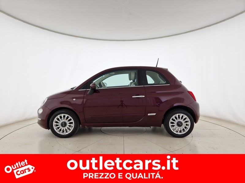 Fiat 500 1.2 lounge 69cv