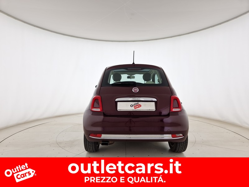Fiat 500 1.2 lounge 69cv