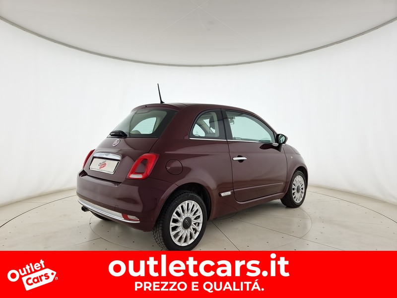 Fiat 500 1.2 lounge 69cv