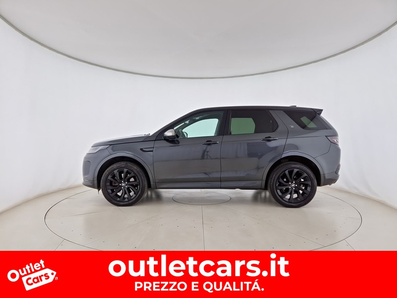 Land Rover Discovery Sport 2.0d td4 mhev r-dynamic hse awd 180cv auto