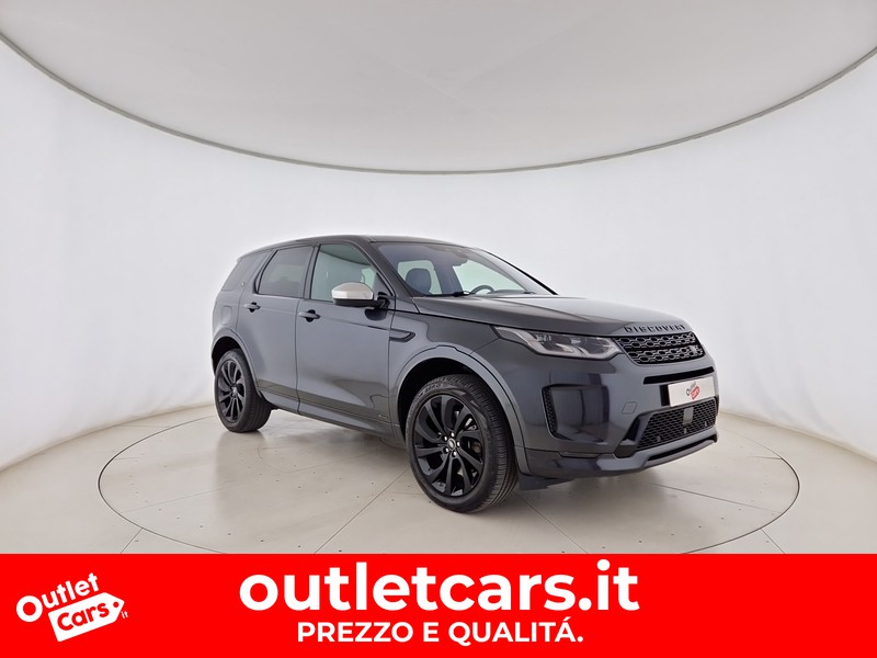 Land Rover Discovery Sport 2.0d td4 mhev r-dynamic hse awd 180cv auto