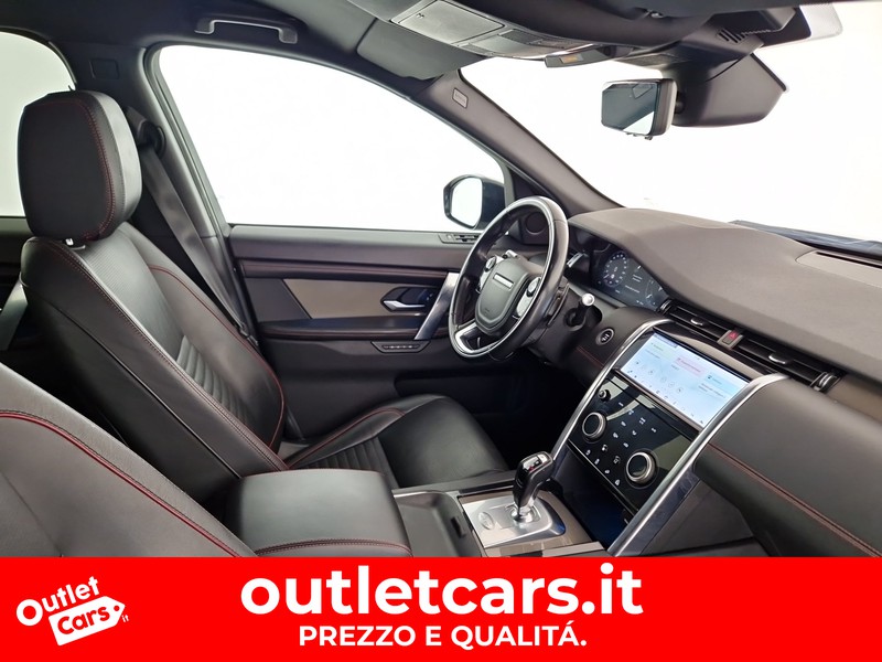 Land Rover Discovery Sport 2.0d td4 mhev r-dynamic hse awd 180cv auto
