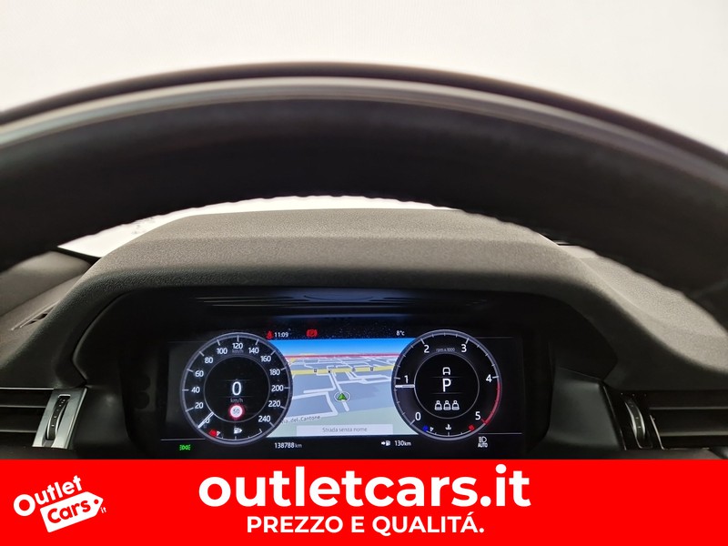Land Rover Discovery Sport 2.0d td4 mhev r-dynamic hse awd 180cv auto