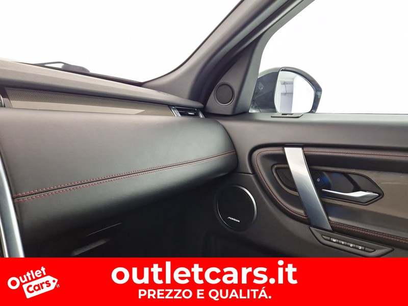Land Rover Discovery Sport 2.0d td4 mhev r-dynamic hse awd 180cv auto