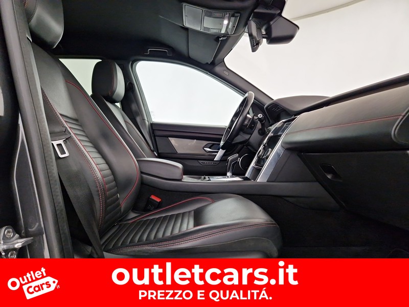 Land Rover Discovery Sport 2.0d td4 mhev r-dynamic hse awd 180cv auto