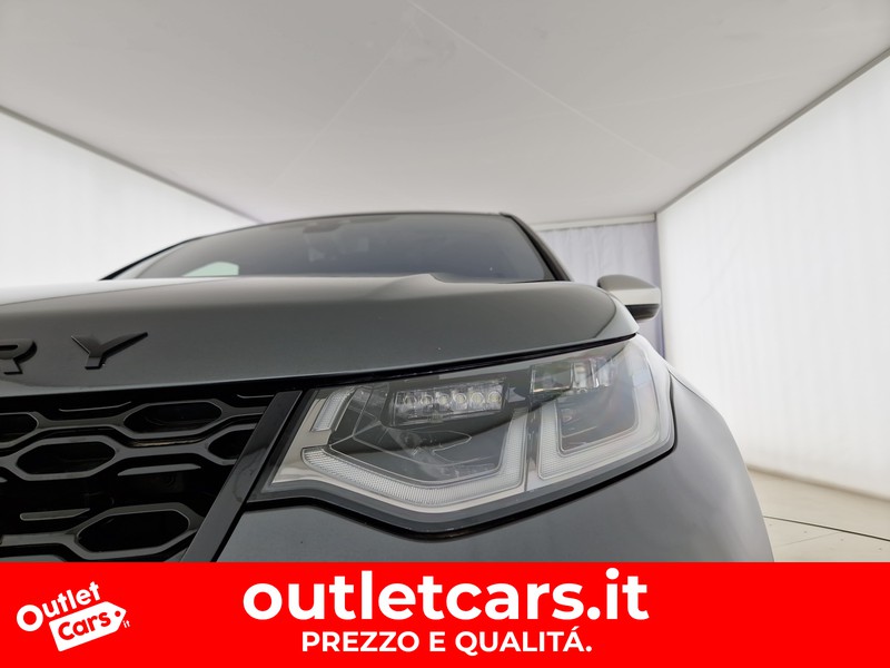 Land Rover Discovery Sport 2.0d td4 mhev r-dynamic hse awd 180cv auto