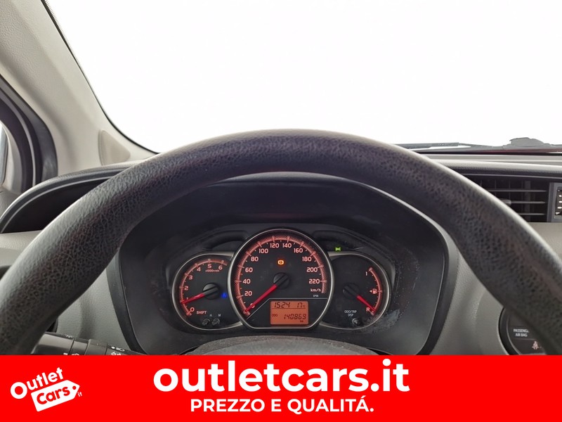 Toyota Yaris 5p 1.4 d-4d cool e6