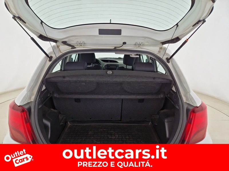 Toyota Yaris 5p 1.4 d-4d cool e6