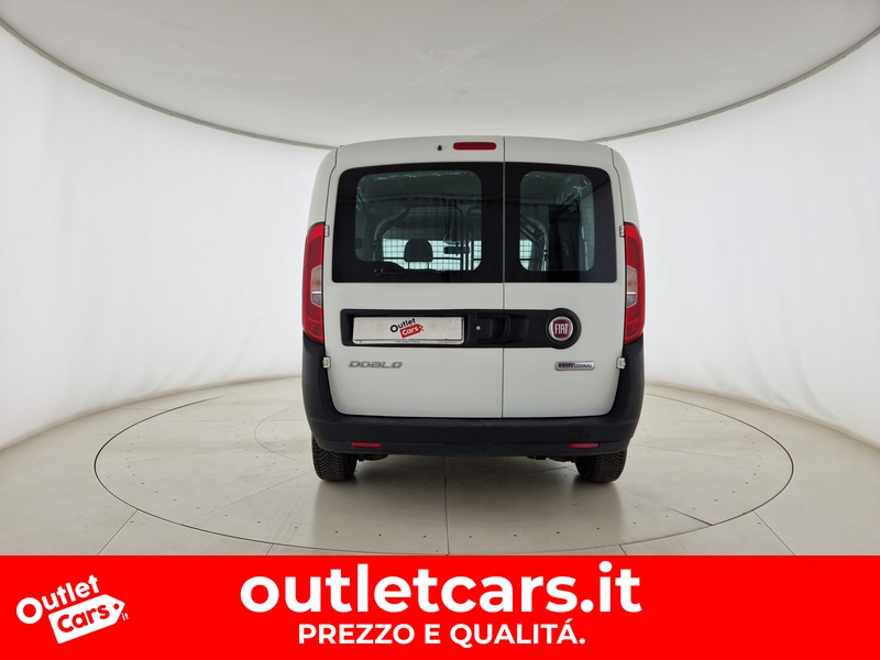 Fiat Doblò cargo 1.3 mjt 16v sx 95cv e6