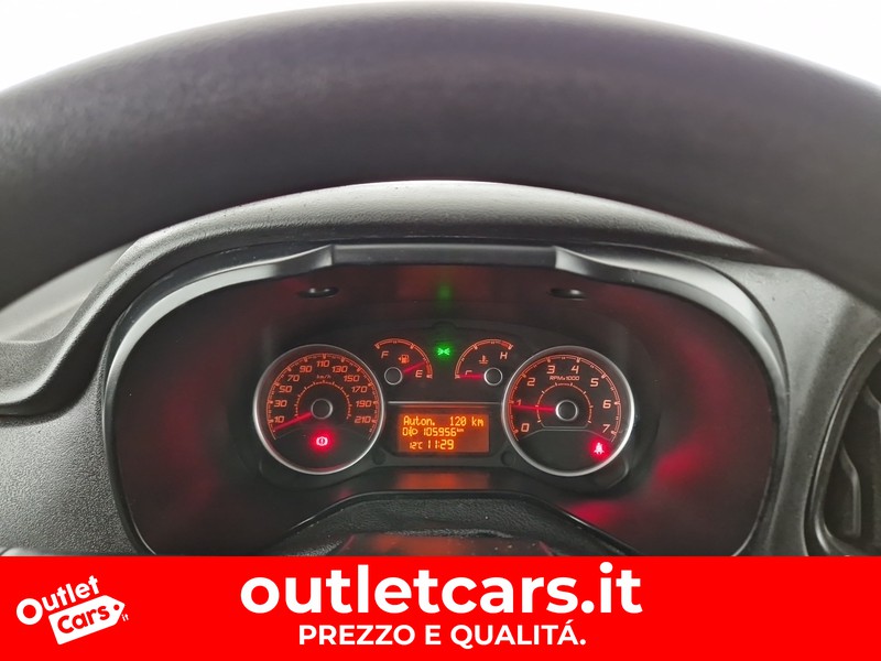 Fiat Doblò cargo 1.3 mjt 16v sx 95cv e6