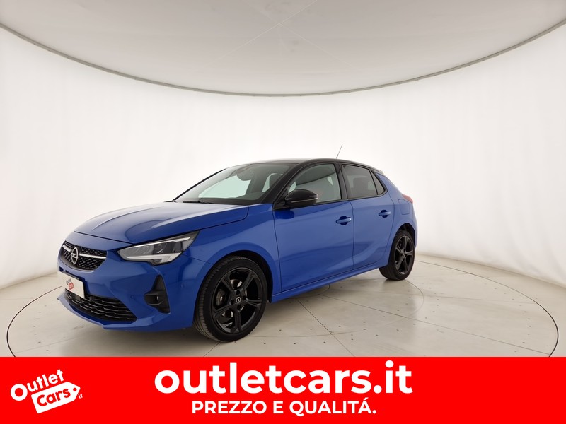 Opel Corsa 1.2 gs line s&s 100cv
