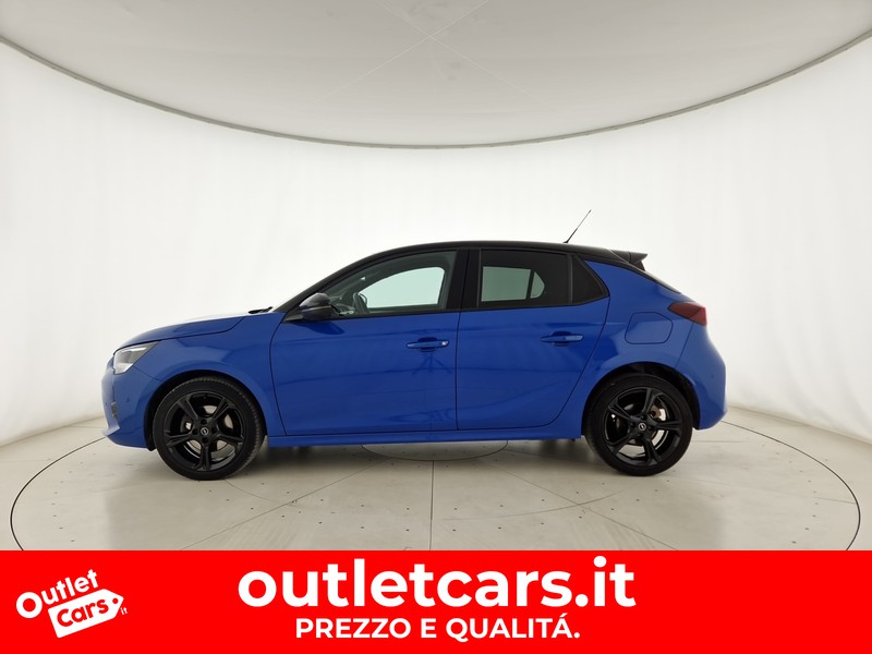Opel Corsa 1.2 gs line s&s 100cv