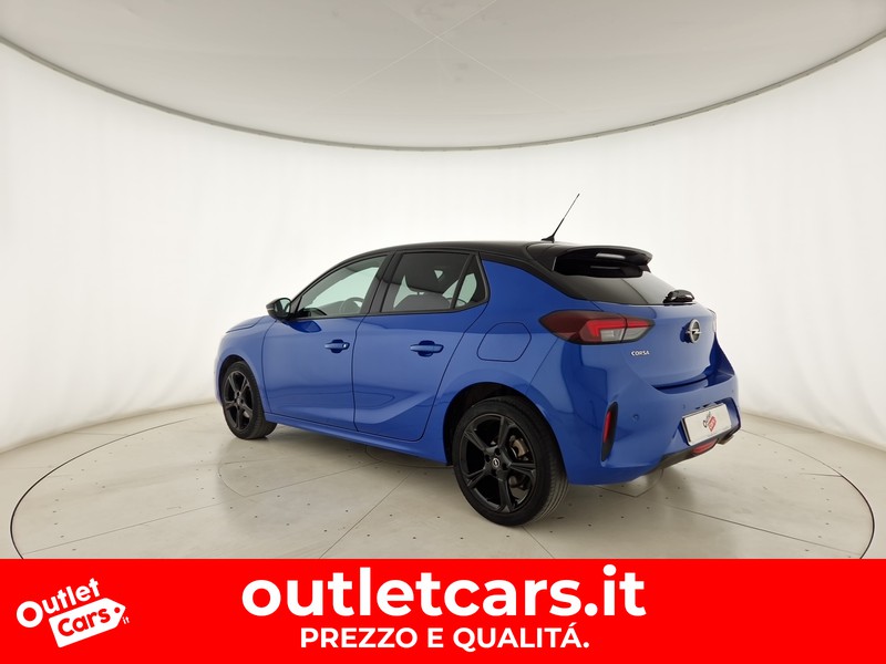 Opel Corsa 1.2 gs line s&s 100cv