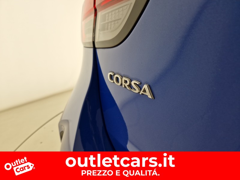 Opel Corsa 1.2 gs line s&s 100cv