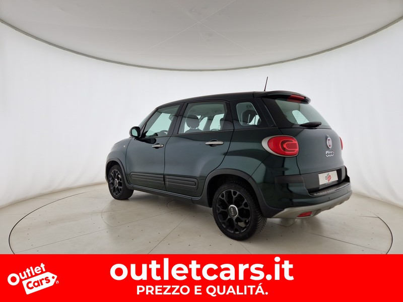 Fiat 500L cross 1.3 mjt 95cv my19
