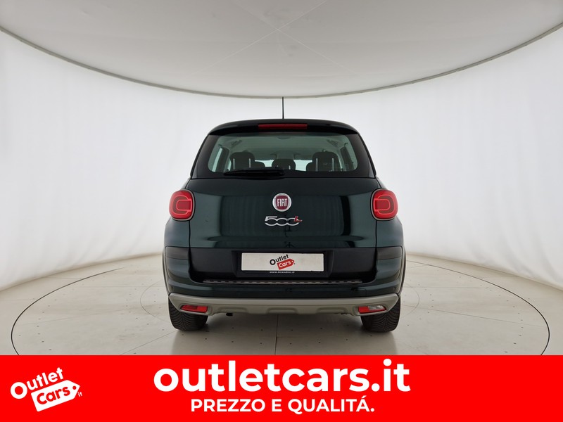 Fiat 500L cross 1.3 mjt 95cv my19
