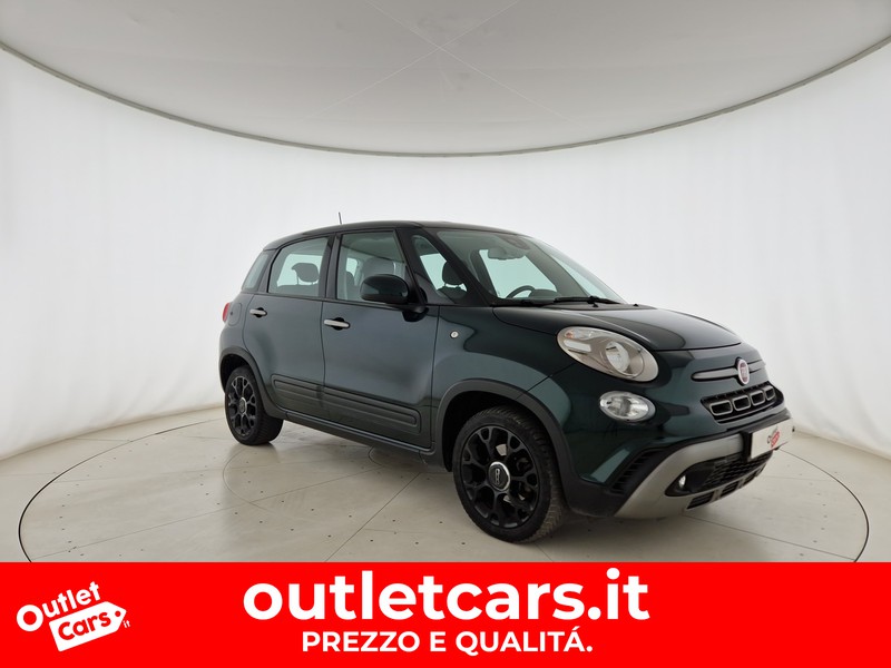 Fiat 500L cross 1.3 mjt 95cv my19