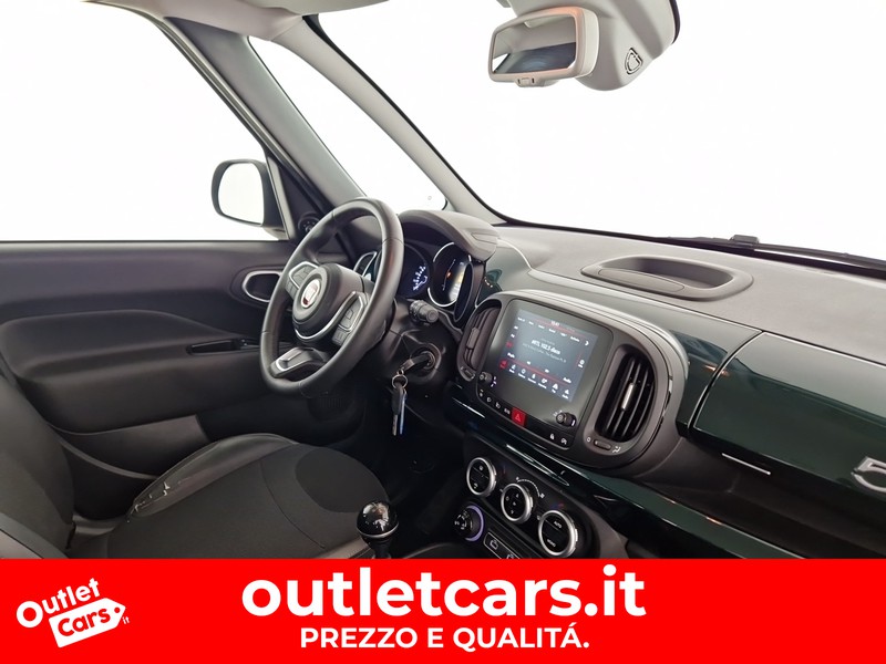 Fiat 500L cross 1.3 mjt 95cv my19