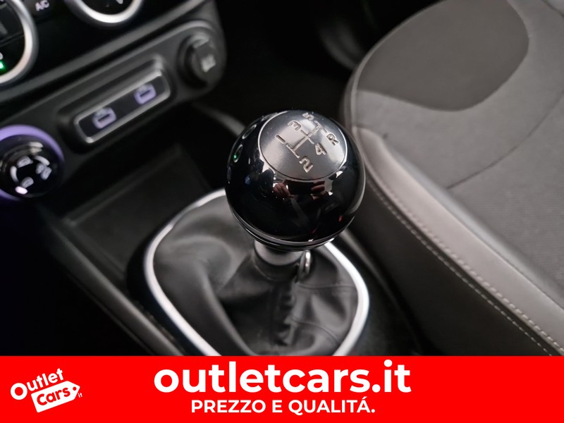 Fiat 500L cross 1.3 mjt 95cv my19