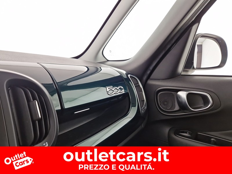 Fiat 500L cross 1.3 mjt 95cv my19