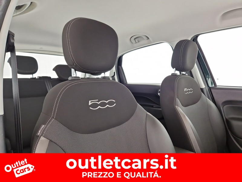 Fiat 500L cross 1.3 mjt 95cv my19