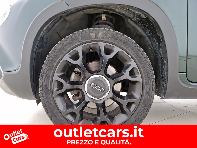 Fiat 500L cross 1.3 mjt 95cv my19