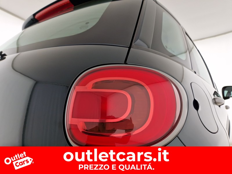 Fiat 500L cross 1.3 mjt 95cv my19