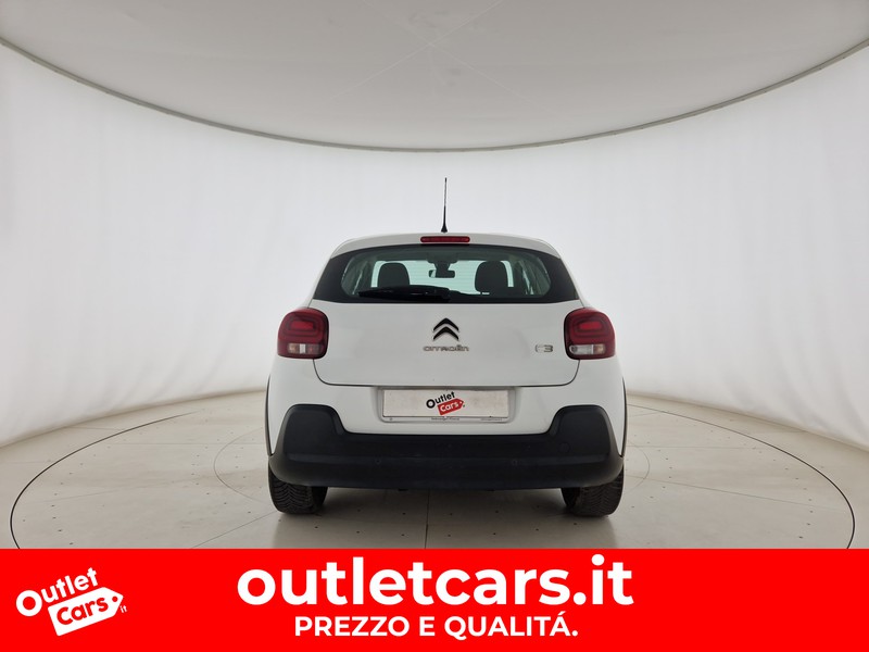 Citroen C3 1.2 puretech shine 82cv