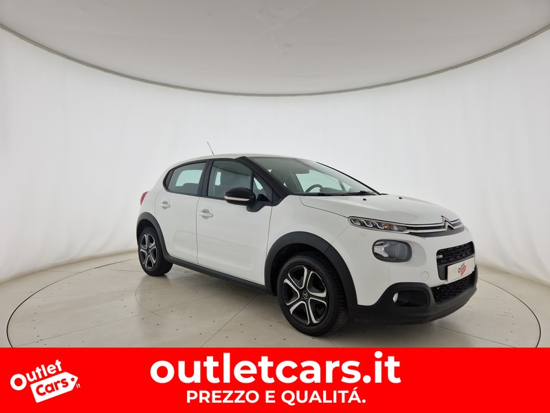 Citroen C3 1.2 puretech shine 82cv