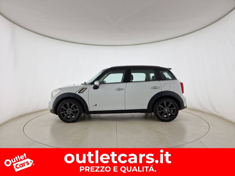 Mini Countryman 2.0 cooper sd all4