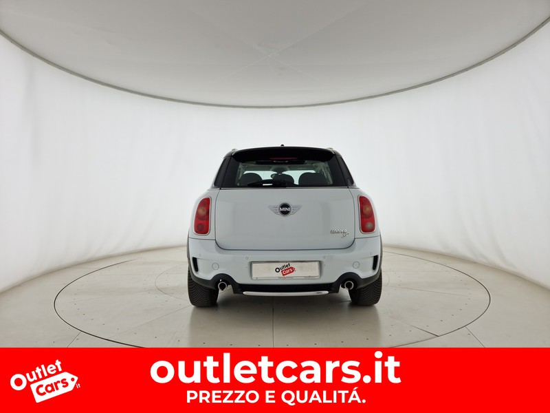 Mini Countryman 2.0 cooper sd all4