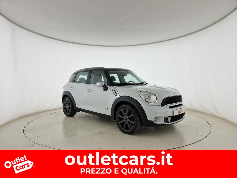 Mini Countryman 2.0 cooper sd all4