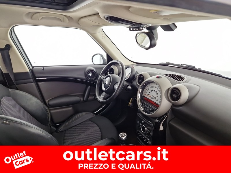 Mini Countryman 2.0 cooper sd all4