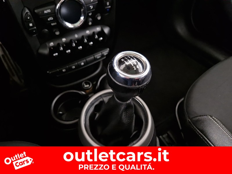 Mini Countryman 2.0 cooper sd all4