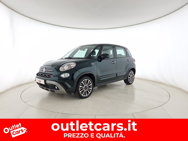 Fiat 500L cross 1.3 mjt city 95cv dualogic my19
