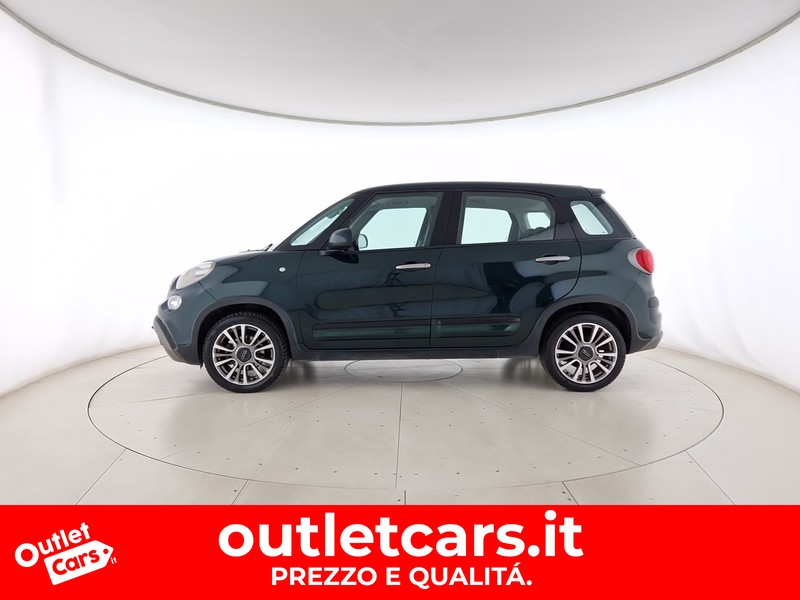 Fiat 500L cross 1.3 mjt city 95cv dualogic my19