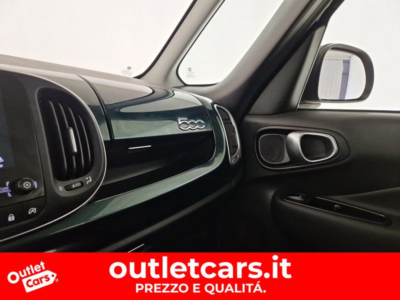 Fiat 500L cross 1.3 mjt city 95cv dualogic my19