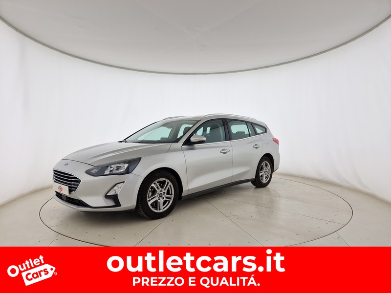 Ford Focus sw 1.0 ecoboost h business 125cv