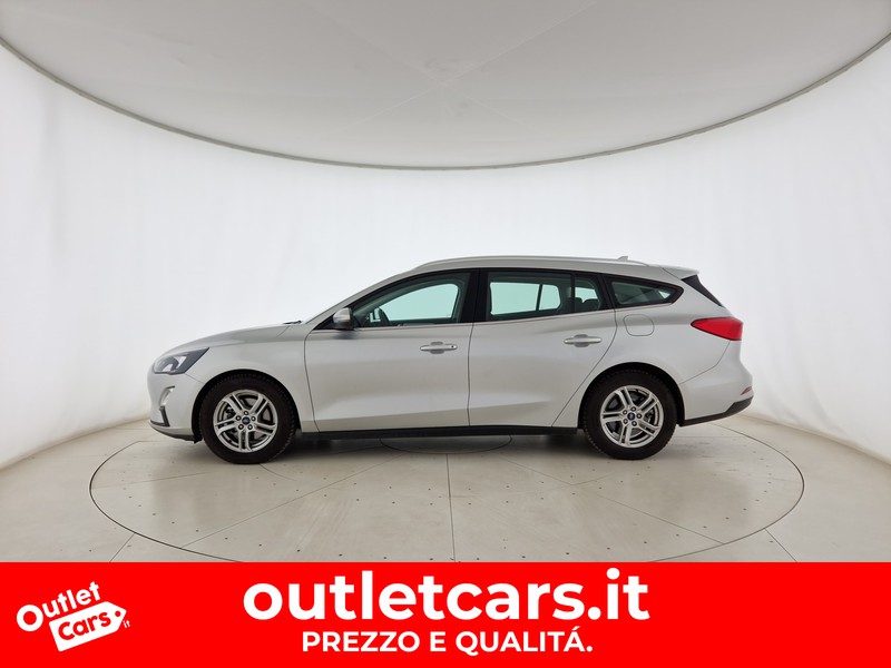 Ford Focus sw 1.0 ecoboost h business 125cv