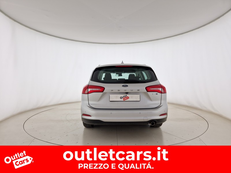 Ford Focus sw 1.0 ecoboost h business 125cv