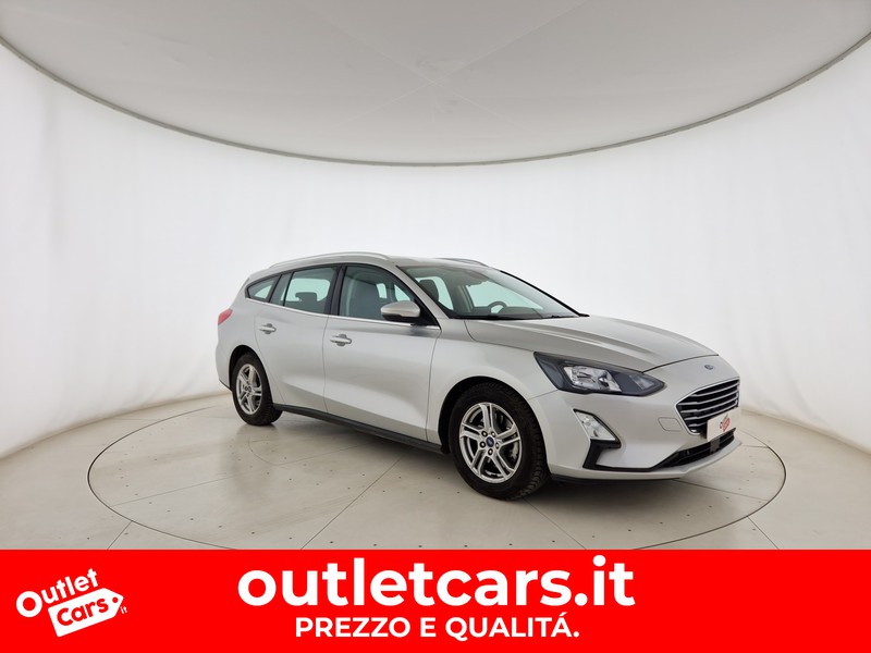 Ford Focus sw 1.0 ecoboost h business 125cv